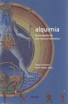 ALQUIMIA ENCICLOPEDIA CIENCIA HERMÉTICA - PRIESNER C FIGALA K