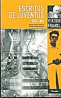 ESCRITOS DE JUVENTUD 1923 1942 ED 2007 - FRANKL VIKTOR