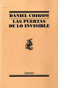 PUERTAS DE LO INVISIBLE LAS - CHIROM DANIEL
