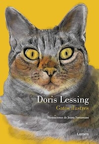 GATOS ILUSTRES ED 2016 - LESSING DORIS