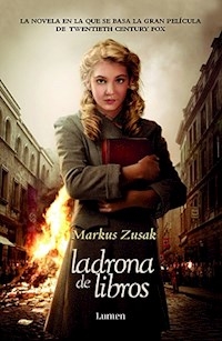 LADRONA DE LIBROS ED 2014 - ZUSAK MARKUS