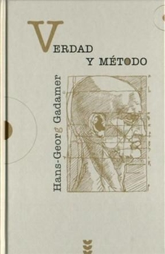 VERDAD Y METODO 1 - GADAMER HANS G.