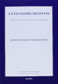 LA FILOSOFIA MEDIEVAL - JOSEP IGNASI SARANYANA