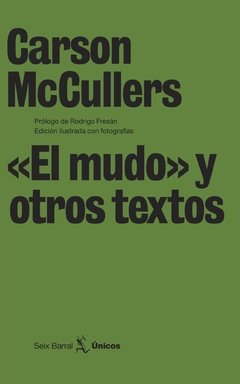 MUDO Y OTROS TEXTOS EL - MCCULLERS CARSON