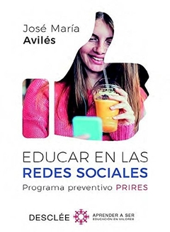 EDUCAR EN LAS REDES SOCIALES TIC - AVILES JOSE MARIA