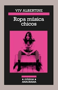 ROPA MUSICA CHICOS - ALBERTINE VIV