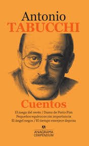 CUENTOS TABUCCHI - TABUCCHI ANTONIO