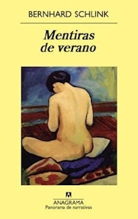 MENTIRAS DE VERANO ED 2012 - SCHLINK BERNHARD