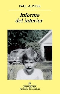 INFORME DEL INTERIOR ED 2013 - AUSTER PAUL