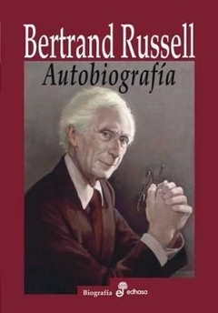 AUTOBIOGRAFIA - RUSSELL BERTRAND