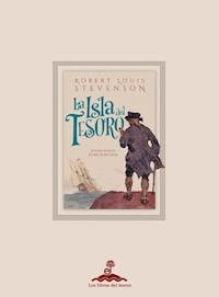 ISLA DEL TESORO LA ILUSTRACION JOAN JUNCEDA - STEVENSON ROBERT LOUIS
