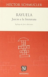 RAYUELA JUICIO A LA LITERATURA ED 2014 - SCHMUCLER HECTOR