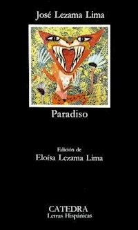 PARADISO - LEZAMA LIMA JOSE