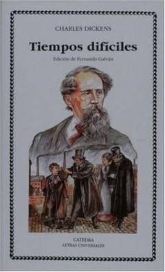 TIEMPOS DIFICILES - DICKENS CHARLES