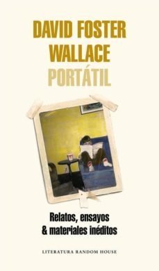 PORTATIL - FOSTER WALLACE DAVID