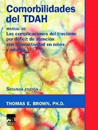 COMORBILIDADES DEL TDAH - BROWN THOMAS