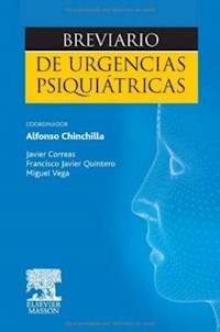 BREVIARIO DE URGENCIAS PSIQUIATRICAS - CHINCHILLA ALFONSO Y