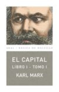 CAPITAL EL COMPLETA 8 TOMOS ED AKAL - MARX KARL