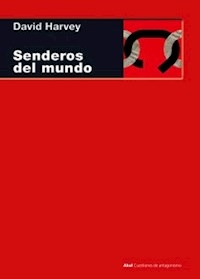 SENDEROS DEL MUNDO - HARVEY DAVID