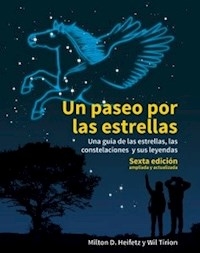 UN PASEO POR LAS ESTRELLAS - HEIFETZ TIRION