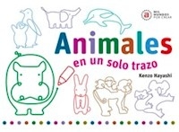 ANIMALES EN UN SOLO TRAZO - KENZO HAYASHI