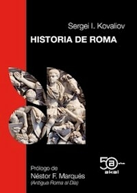 HISTORIA DE ROMA - SERGEI KOVALIOV