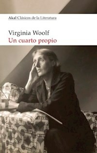 UN CUARTO PROPIO - WOOLF VIRGINIA