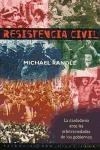 RESISTENCIA CIVIL CIUDADANIA ANTE LAS ARBITRARIEDA - RANDLE MICHAEL