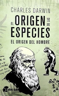 ORIGEN DE LAS ESPECIES EL - DARWIN CHARLES