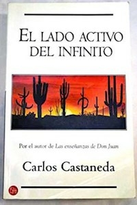 LADO ACTIVO DEL INFINITO - CASTANEDA CARLOS