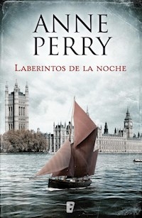 LABERINTOS DE LA NOCHE - PERRY ANNE