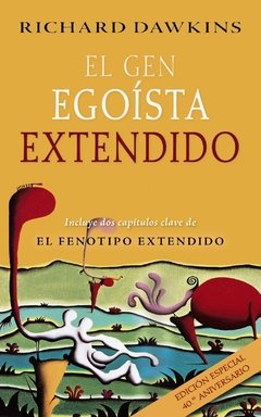 GEN EGOÍSTA EXTENDIDO - DAWKINS RICHARD