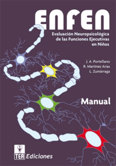 ENFEN JC EVALUACIÓN NEUROPSICOLÓGICA FUNCIONES EJECUTIVAS - PORTELLANO J MARTINE