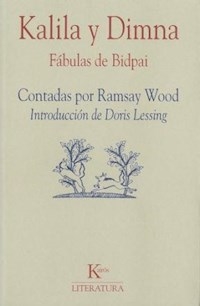 KALILA Y DIMNA FABULAS DE BIDPAI - WOOD RAMSAY