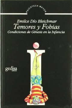 TEMORES Y FOBIAS - EMILCE DIO BLEICHMAR