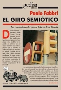 GIRO SEMIOTICO EL - FABBRI PAOLO