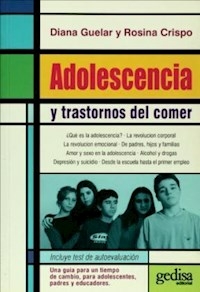 ADOLESCENCIA Y TRASTORNOS DEL COMER - GUELAR DIANA CRISPO