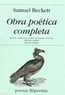 OBRA POETICA COMPLETA - BECKETT SAMUEL