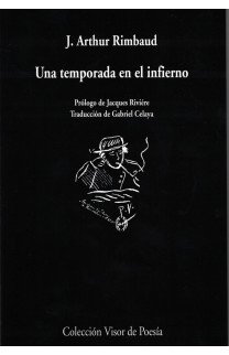 UNA TEMPORADA EN EL INFIERNO - RIMBAUD J ARTHUR