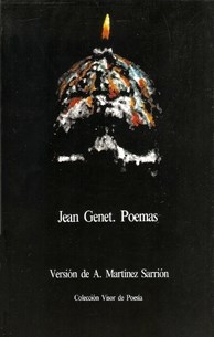 POEMAS GENET - GENET JEAN