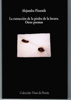 EXTRACCION DE LA PIEDRA DE LA LOCURA - OTROS POEMA - PIZARNIK ,A.