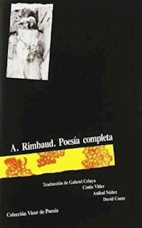 POESIA COMPLETA - RIMBAUD - RIMBAUD ARTHUR