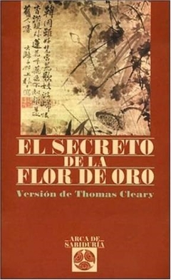 SECRETO DE LA FLOR DE ORO EDAF - CLEARY THOMAS