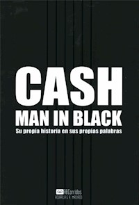 CASH MAN IN BLACK AUTOBIOGRAFIA - CASH JOHNNY