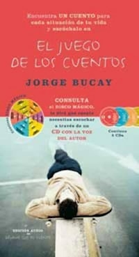 EL JUEGO DE LOS CUENTOS 5 CD - BUCAY JORGE