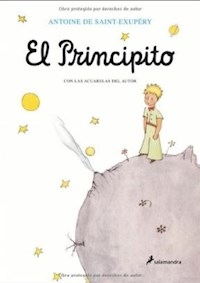 PRINCIPITO EL ED 2014 - SAINT EXUPERY ANTOIN