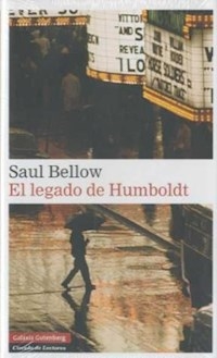 LEGADO DE HUMBOLDT - BELLOW SAUL