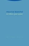 LIBRO POR VENIR EL - BLANCHOT MAURICE