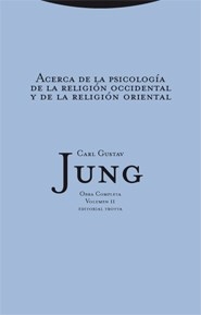 OC 11 ACERCA D L PSICOLOG D L RELIG OCCID ORIE - JUNG CARL GUSTAV