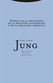OC 11 ACERCA DE LA PSICOLOGIA D RELIG ORIENT Y OCC - JUNG CARL GUSTAV